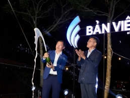 Giải pháp phân bón sinh học của Bản Việt giúp “hồi sinh” nhiều vùng đất thoái hóa
