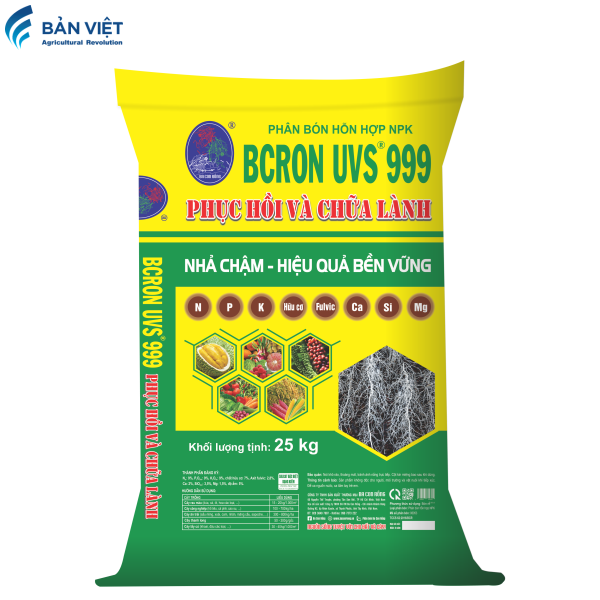 BCRON UVS 999