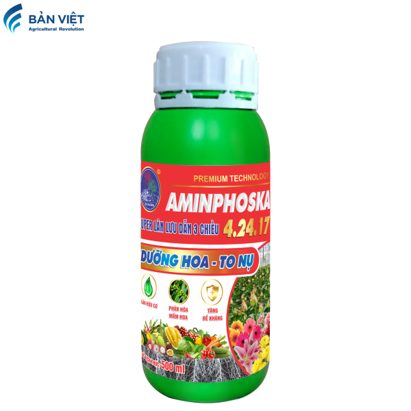 AMINPHOSKA 4.24.17 500ML