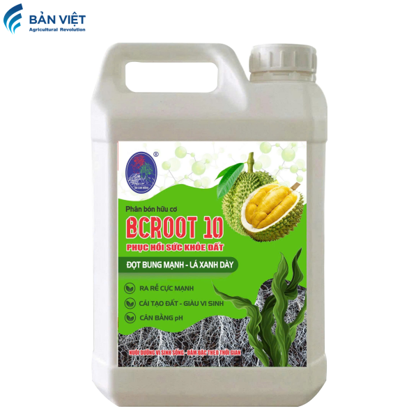 bcroot 10 sau rieng  6kg