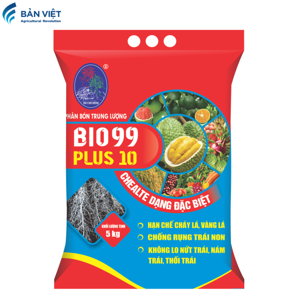 BIO99 PLUS 10 TH 5KG