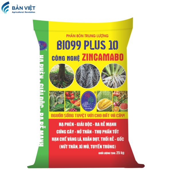 BIO99 PLUS 10 ZINCAMABO