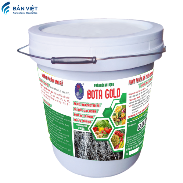 BOTA GOLD 9KG