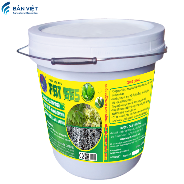 FBT 555 GIẢI ĐỘC