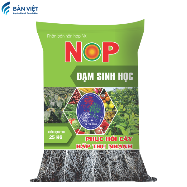 NOP - ĐẠM SINH HỌC