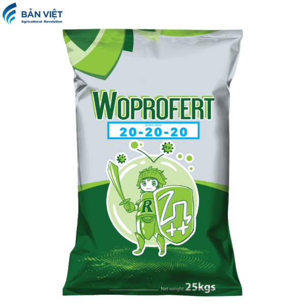Refresh Grow 20-20-20