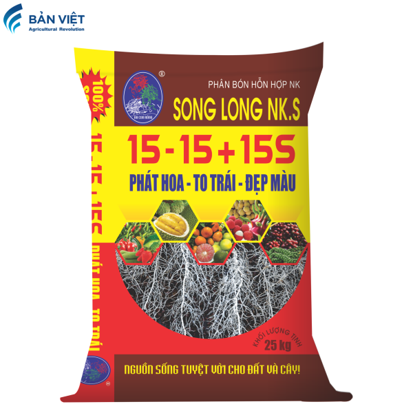 SONG LONG NK.S 15-15+15S